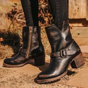 Freebird Carlito boot